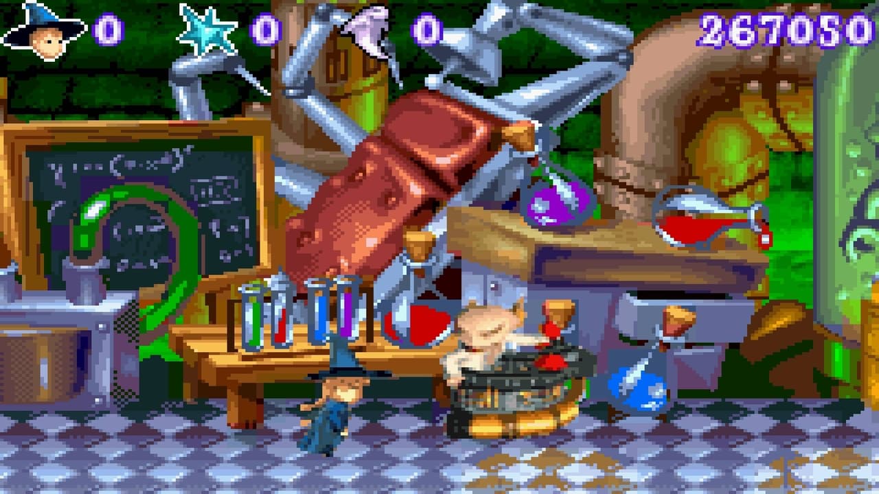 Spirits & Spells screenshot 2