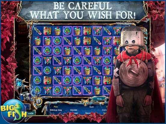 Surface: Alone in the Mist - A Hidden Object Mystery screenshot 4