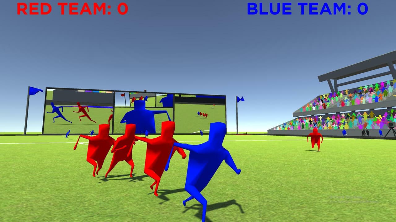 Hectors Capture The Flag screenshot 5