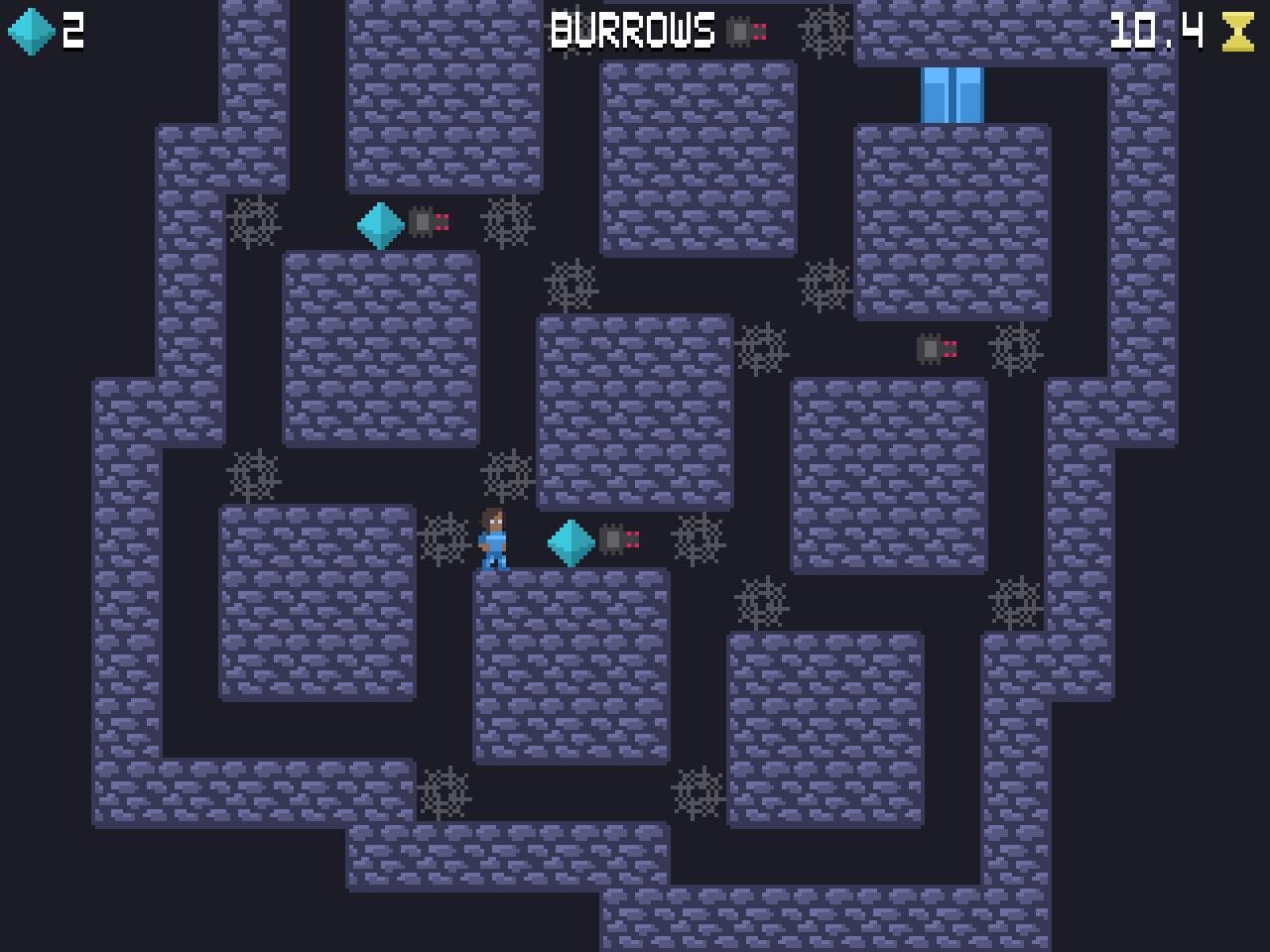 Diamond Dash screenshot 2