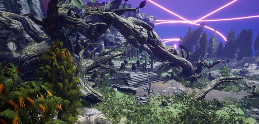 Relic Remastered screenshot 3