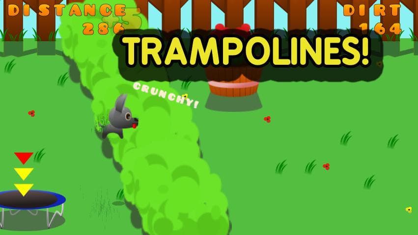 Dirty Doggie Dash screenshot 4