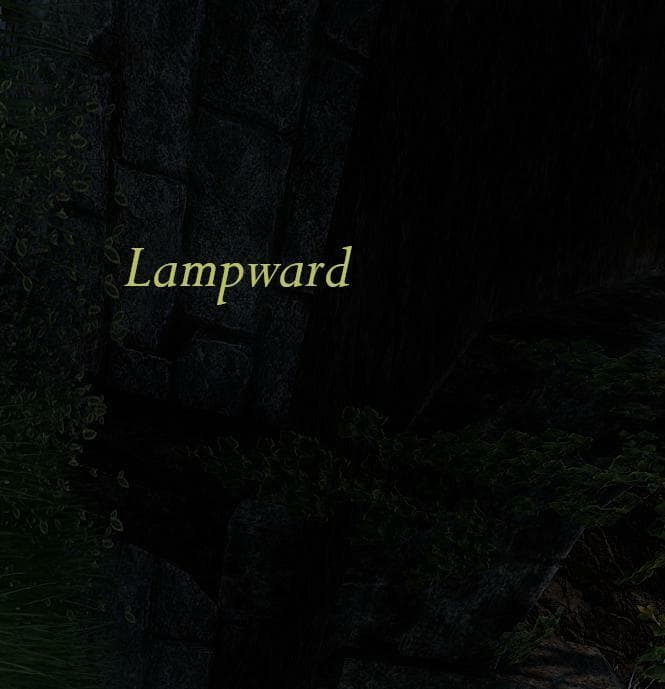 Lampward Alpha 0.1