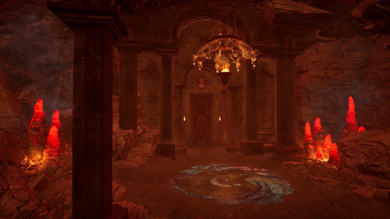 Jahis Cave screenshot 4