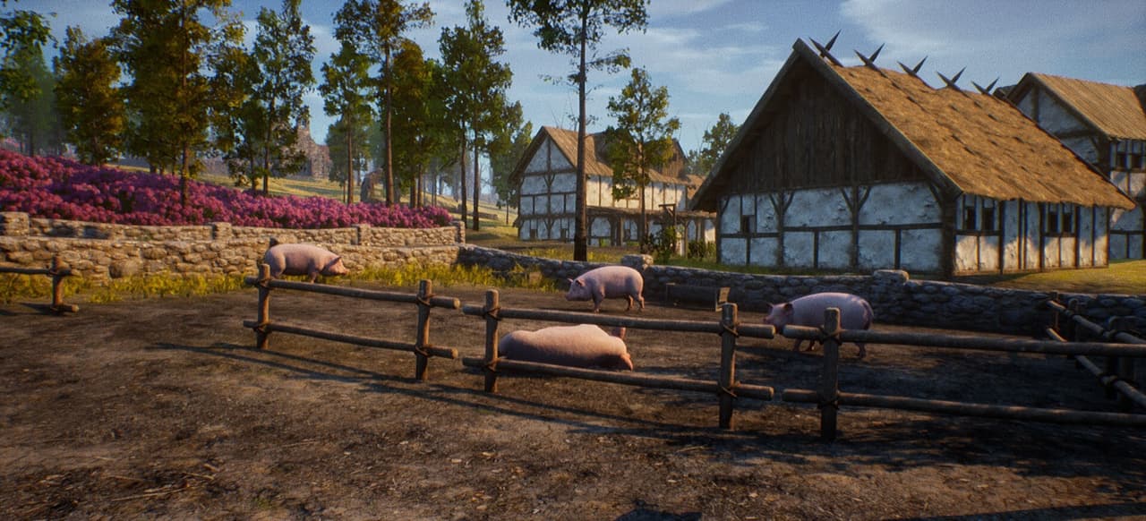 Reign and Ruin screenshot 2