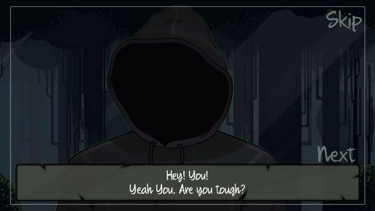 Undercover (Starlight777) screenshot 2
