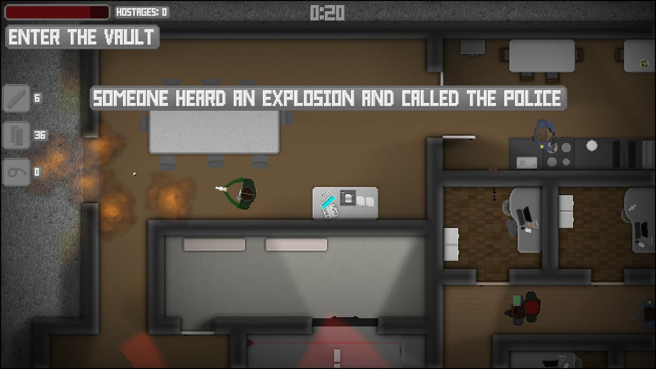 A-Star Theft screenshot 6