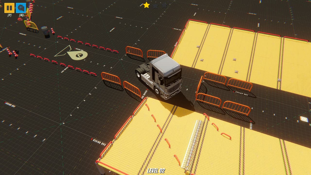 Car Driver 5
