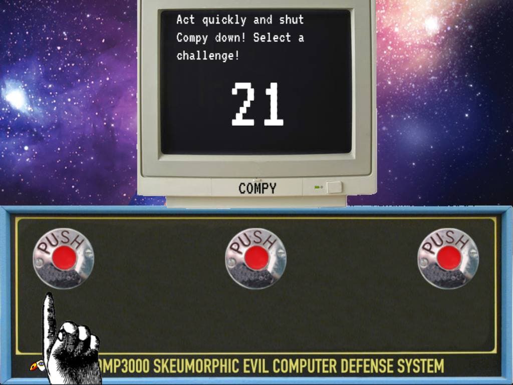 Compy Destroys the World screenshot 3