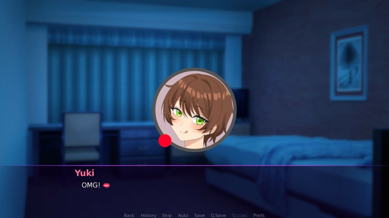 I got GOONED by a FEMBOY screenshot 3