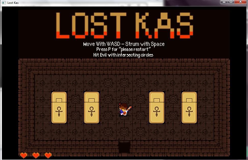 Lost Kas