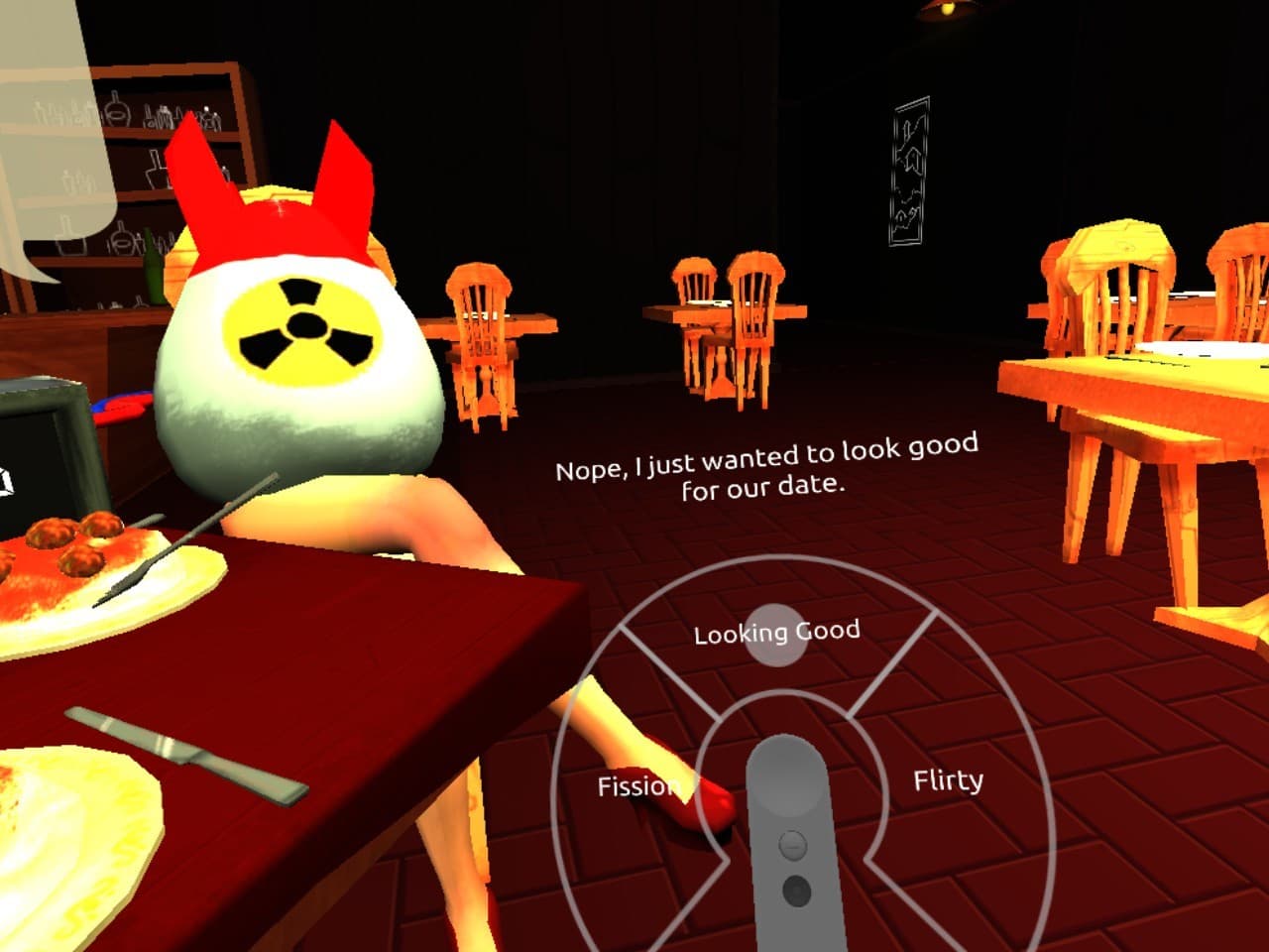 Im Gonna Blow: The Nuke Seduction Game screenshot 5