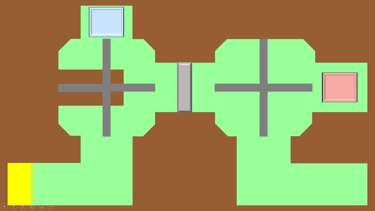 Slide Runner screenshot 2