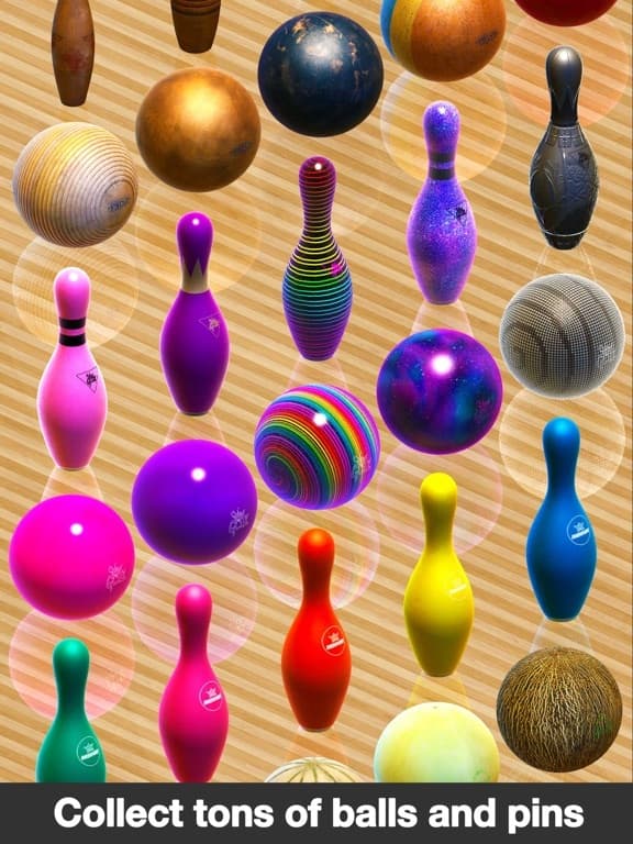 Bowling Pro - 3D Sports Game screenshot 3