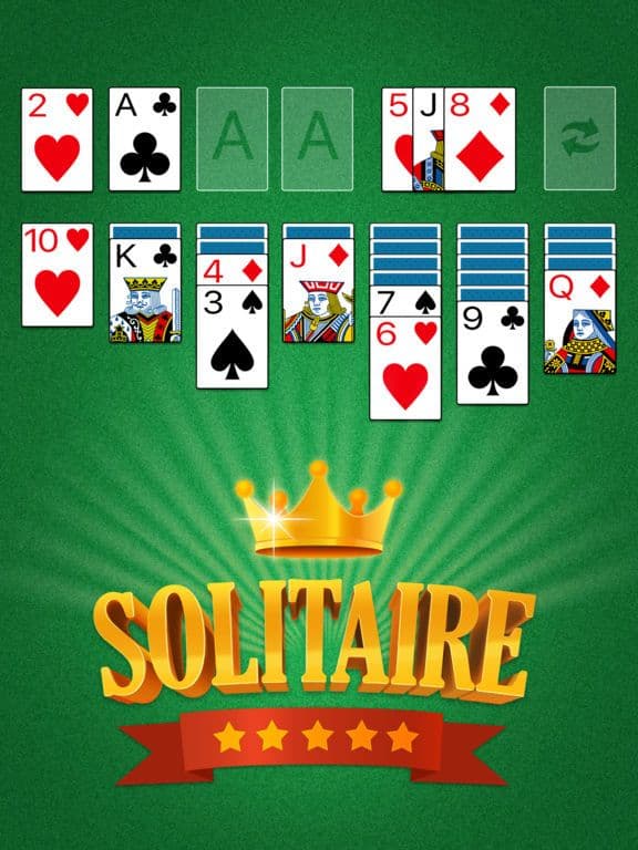 New Solitaire Card Game