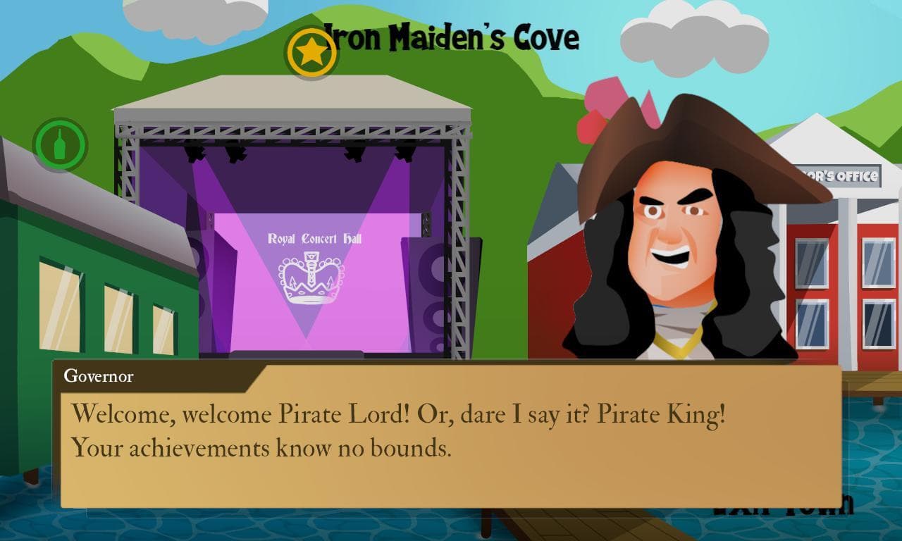 Shanty Quest: Treble at Sea screenshot 2