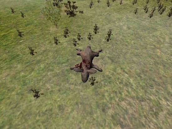 Wild Rabbit Hunting Simulator