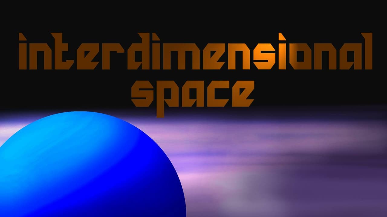 Interdimensional Space