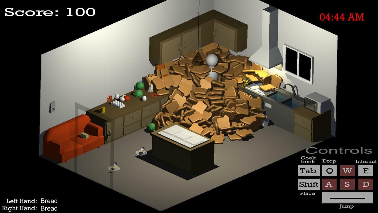 Cooking Chaos screenshot 4