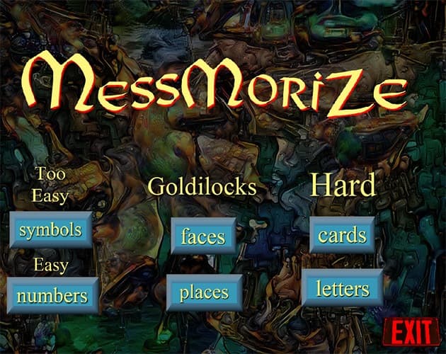 MessMoriZe
