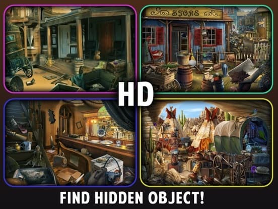 Found Hidden Clue Pro screenshot 4