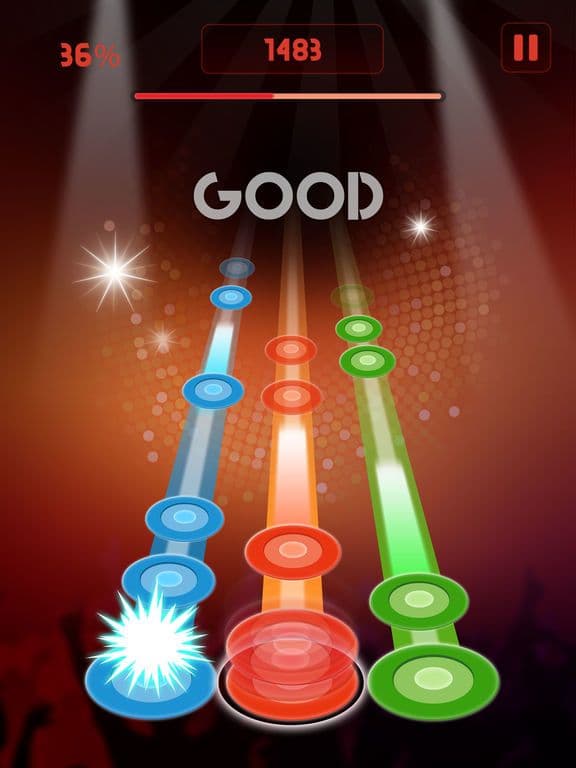 Music Heroes screenshot 4