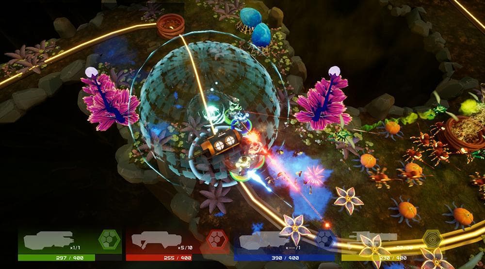 Final Planet screenshot 3