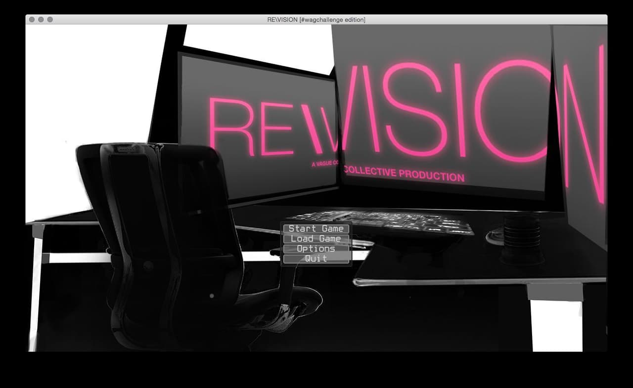 RE\VISION screenshot 3
