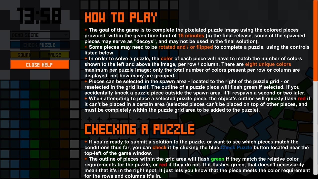 Pixik screenshot 5
