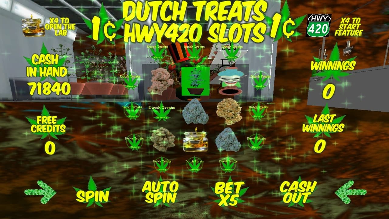 Dutch Treats Match3 screenshot 4