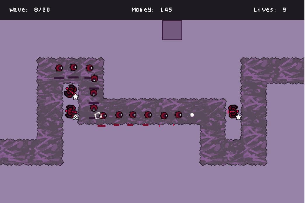 KLIMs_Tower_Defense screenshot 5