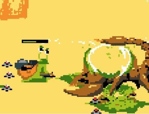 SHELL GAME screenshot 2
