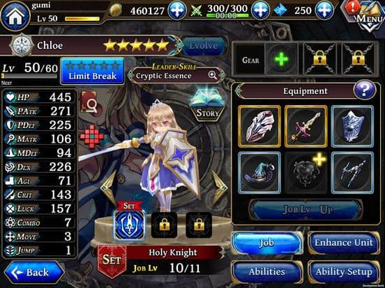 The Alchemist Code