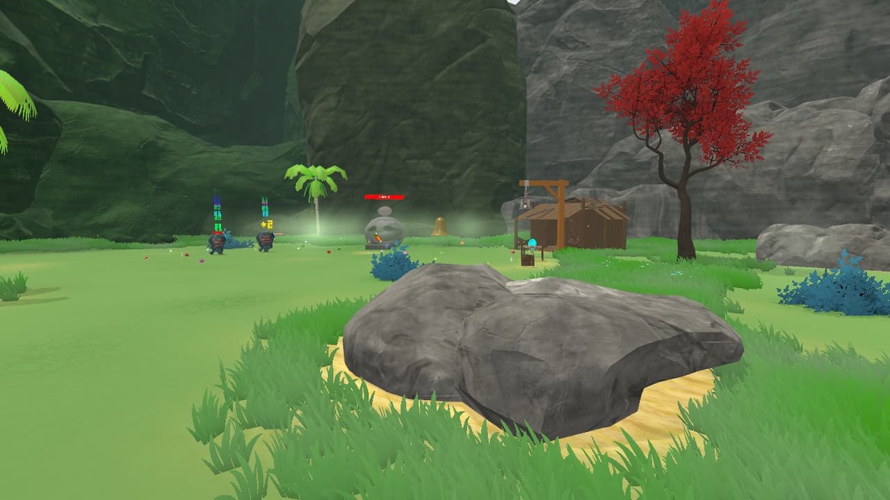 Garden Of Mooj