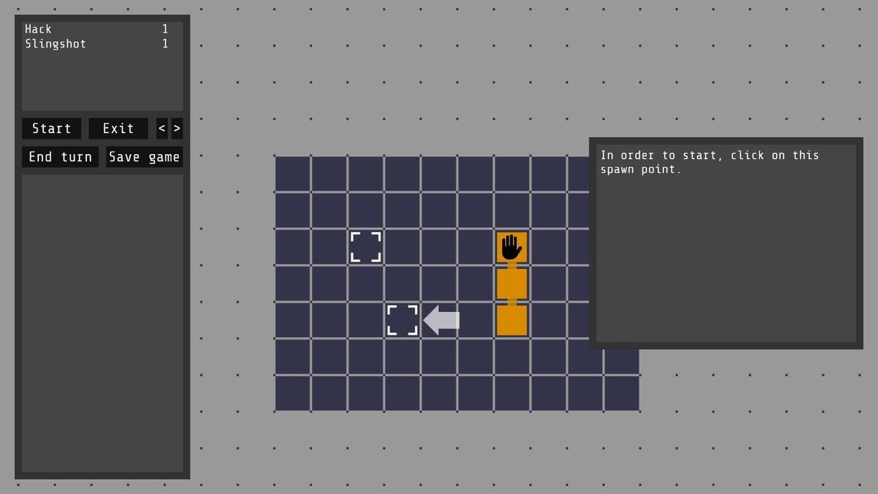 Nightfall Hacker Demo screenshot 2
