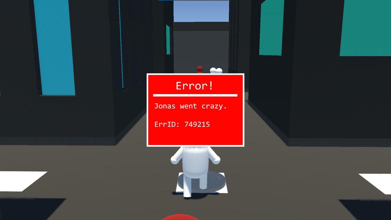 Jonas Goes Boom screenshot 3