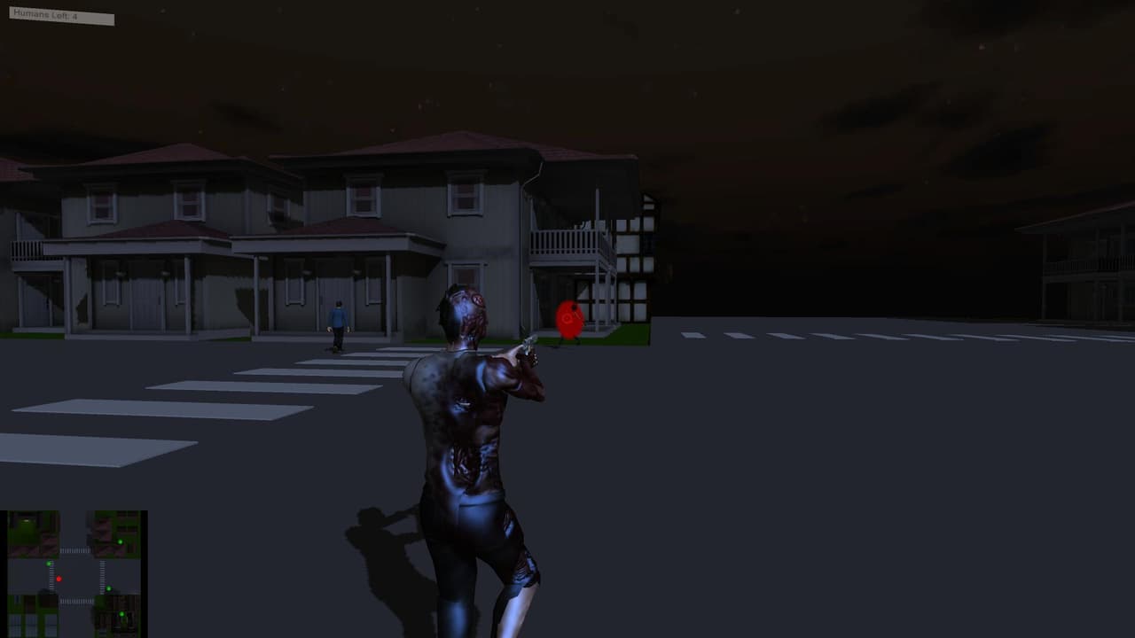 Human Apocalypse -Zombie screenshot 4