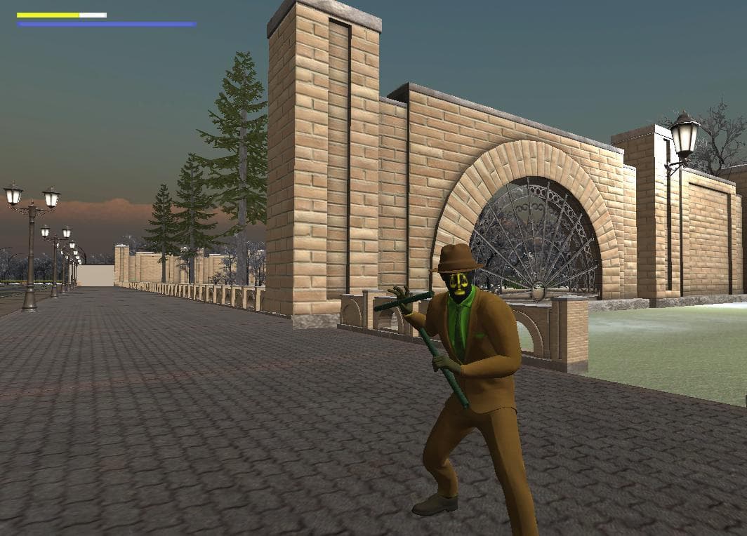 THE BAR EPISODE 1: Demo screenshot 4