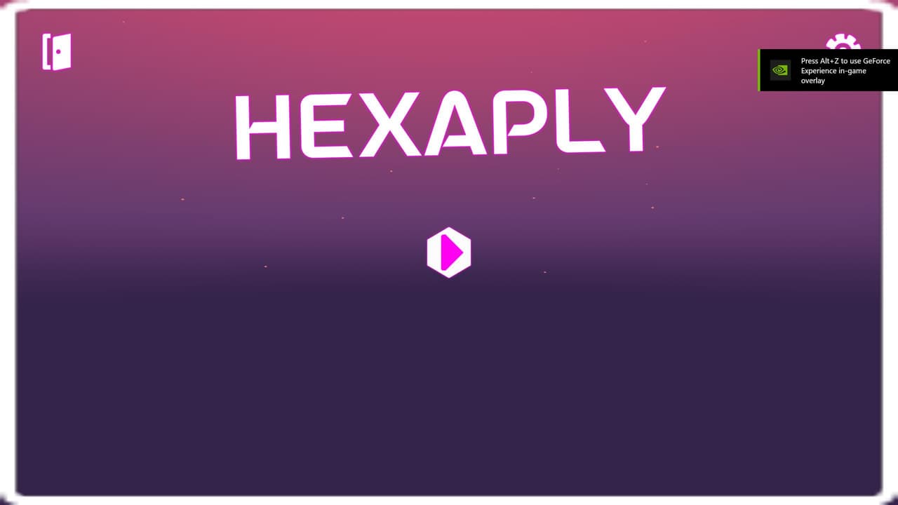 Hexaply screenshot 2