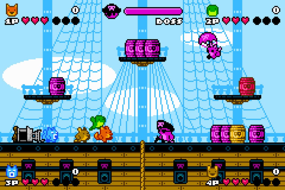 Retro Game Crunch screenshot 3