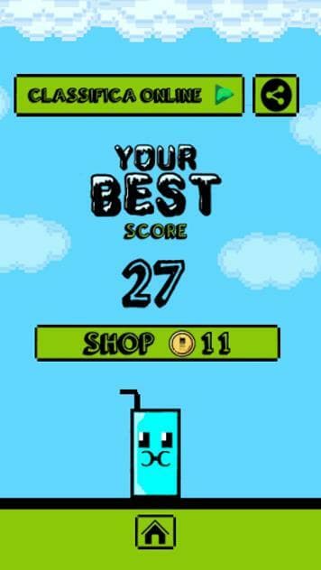 Drinky Splash Game screenshot 4