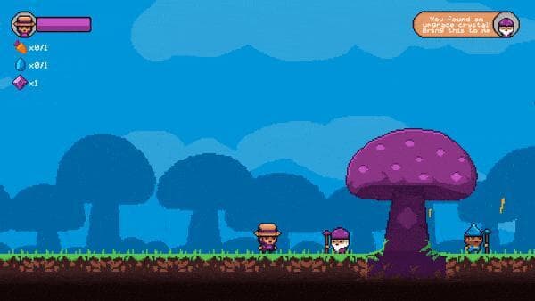 Shroomer Caves screenshot 2