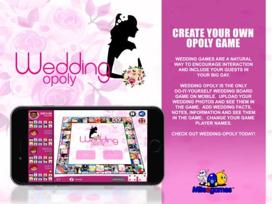 Weddingopoly (Traditional) screenshot 4