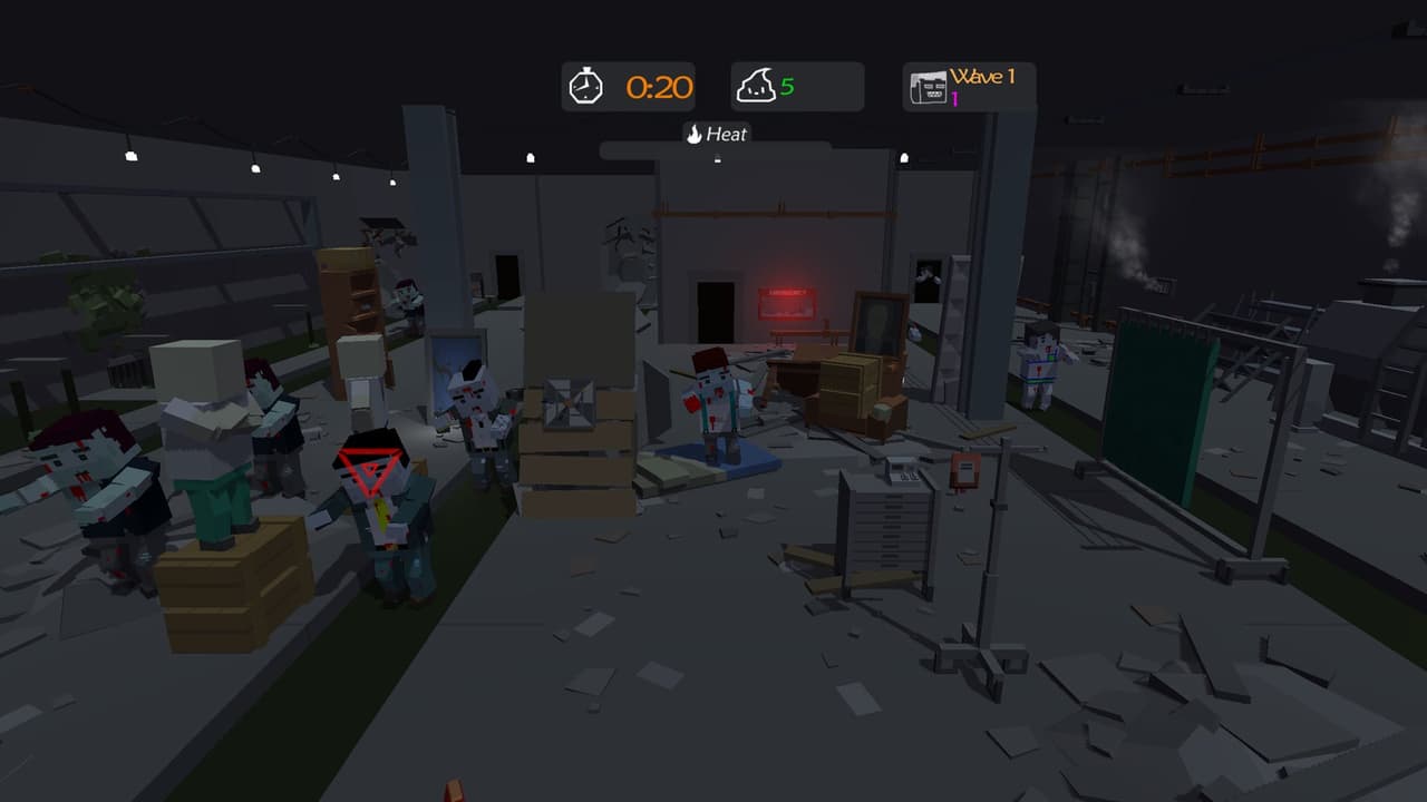 Poop Slinger (itch) screenshot 4