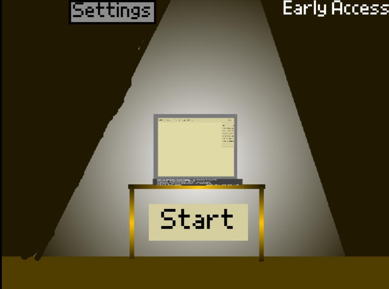 Make cringe on the Backrooms Wiki tycoon screenshot 2
