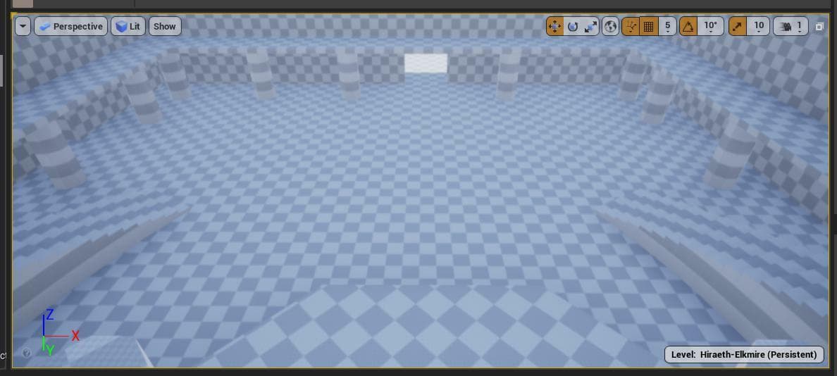 Elkmire-Hiereth screenshot 2