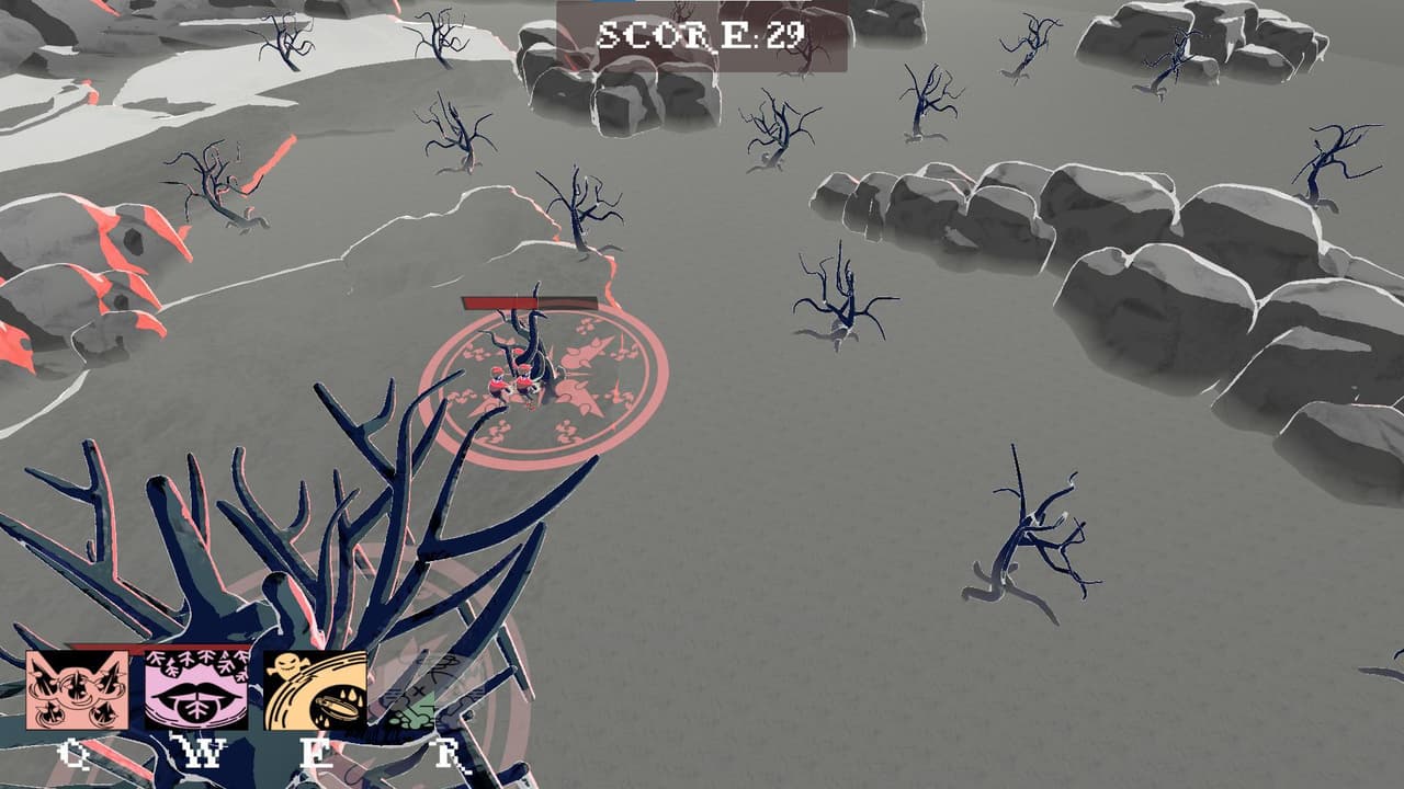Mother Treesa: Root of Evil screenshot 3
