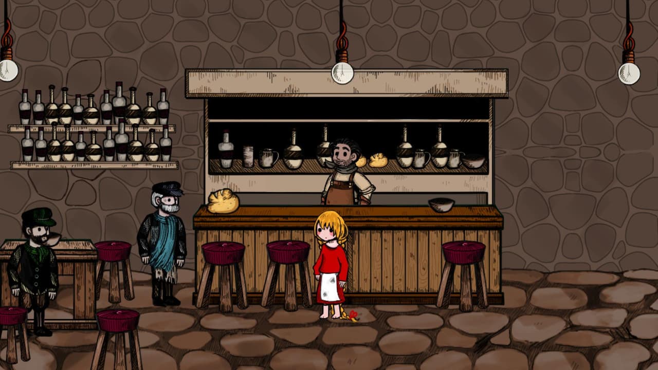 Luces Journey: A Victorian Trading Tale screenshot 4