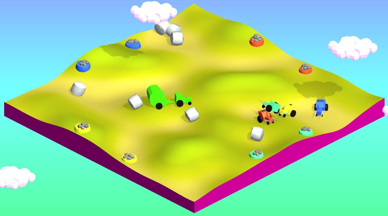 Tractor Egg screenshot 5