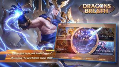 Legend:Dragons Breath screenshot 3